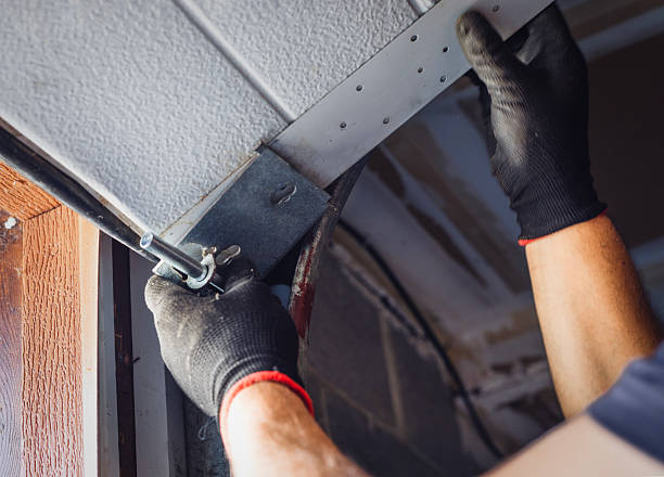 Reliable Garage Door contractor in Bloomington, IL by Garage Doors Repair Pro