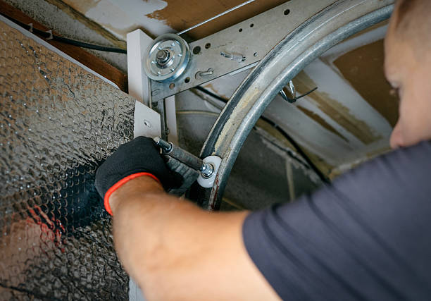Affordable Garage Door solutions in Bloomington, IL